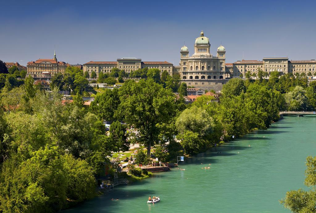 Ibis Budget Bern Expo Hotel Exterior photo