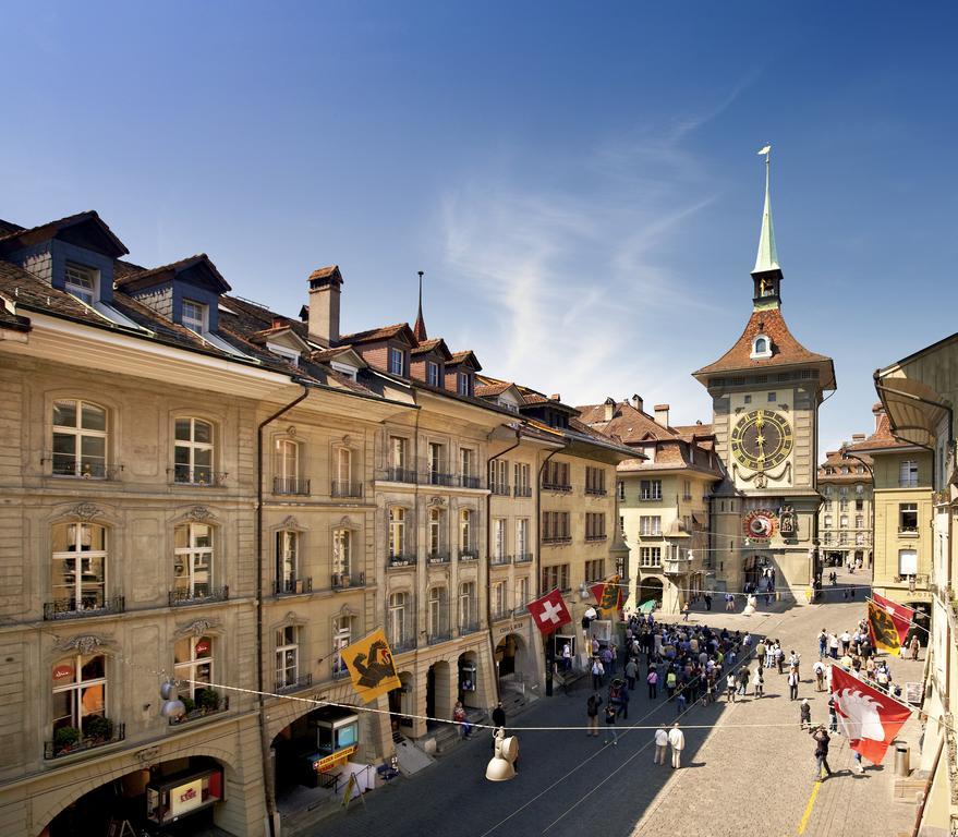 Ibis Budget Bern Expo Hotel Exterior photo