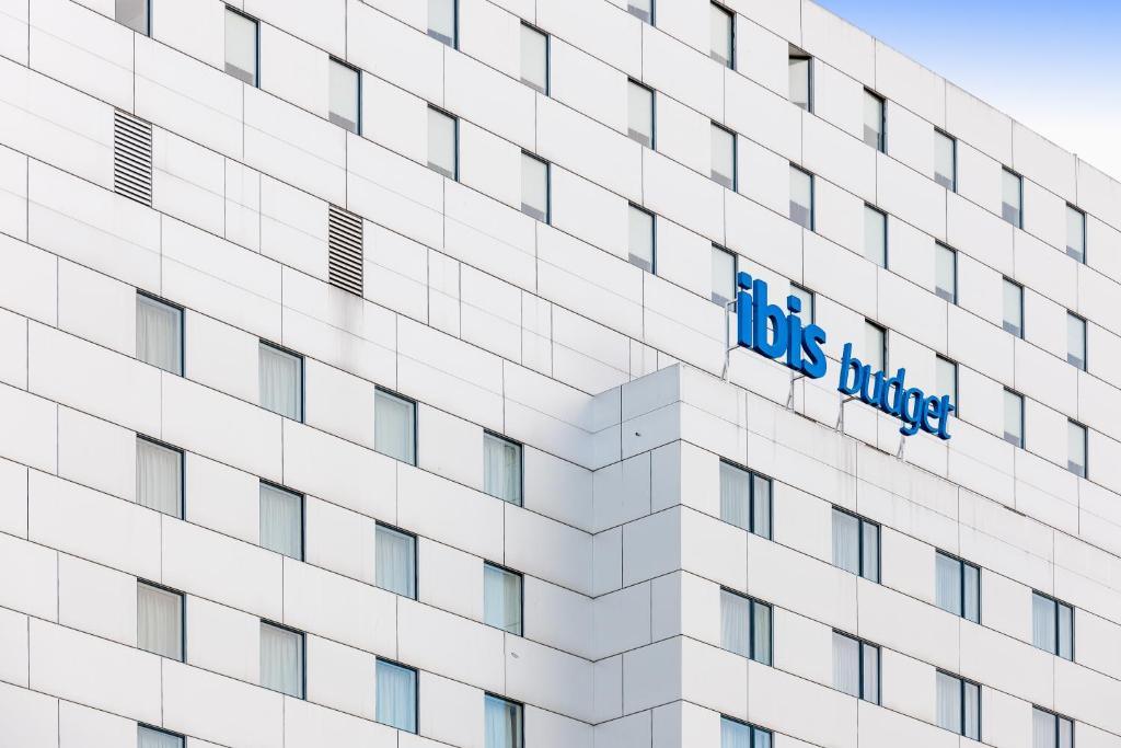 Ibis Budget Bern Expo Hotel Exterior photo